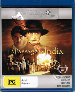 A Passage to India (Blu-Ray)